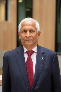 Headshot of Professor Venkatesh Mannar